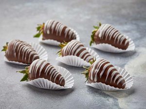 Dipped Strawberry